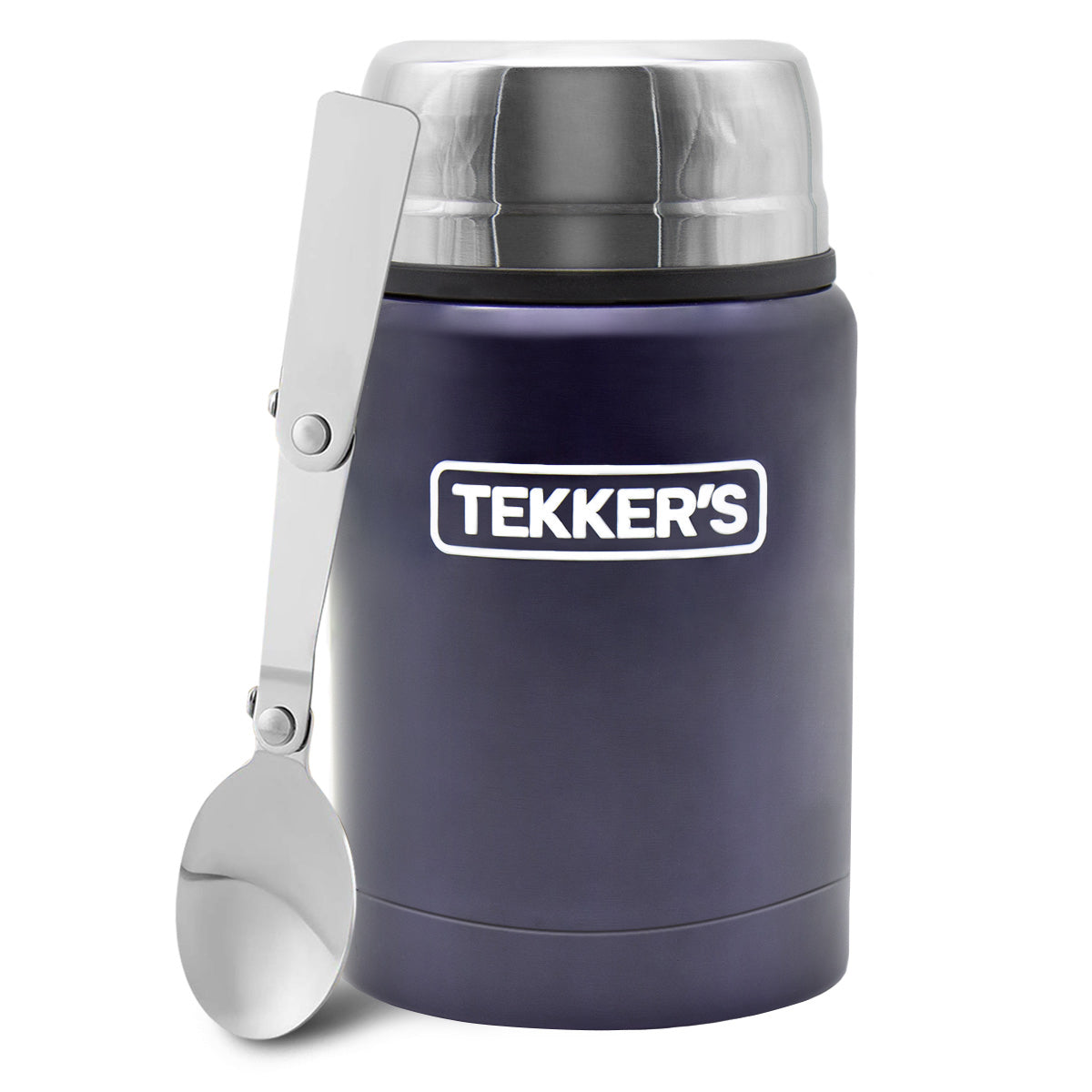  TEKKER'S Insulated Thermos Food Jar Lunch Thermos 17