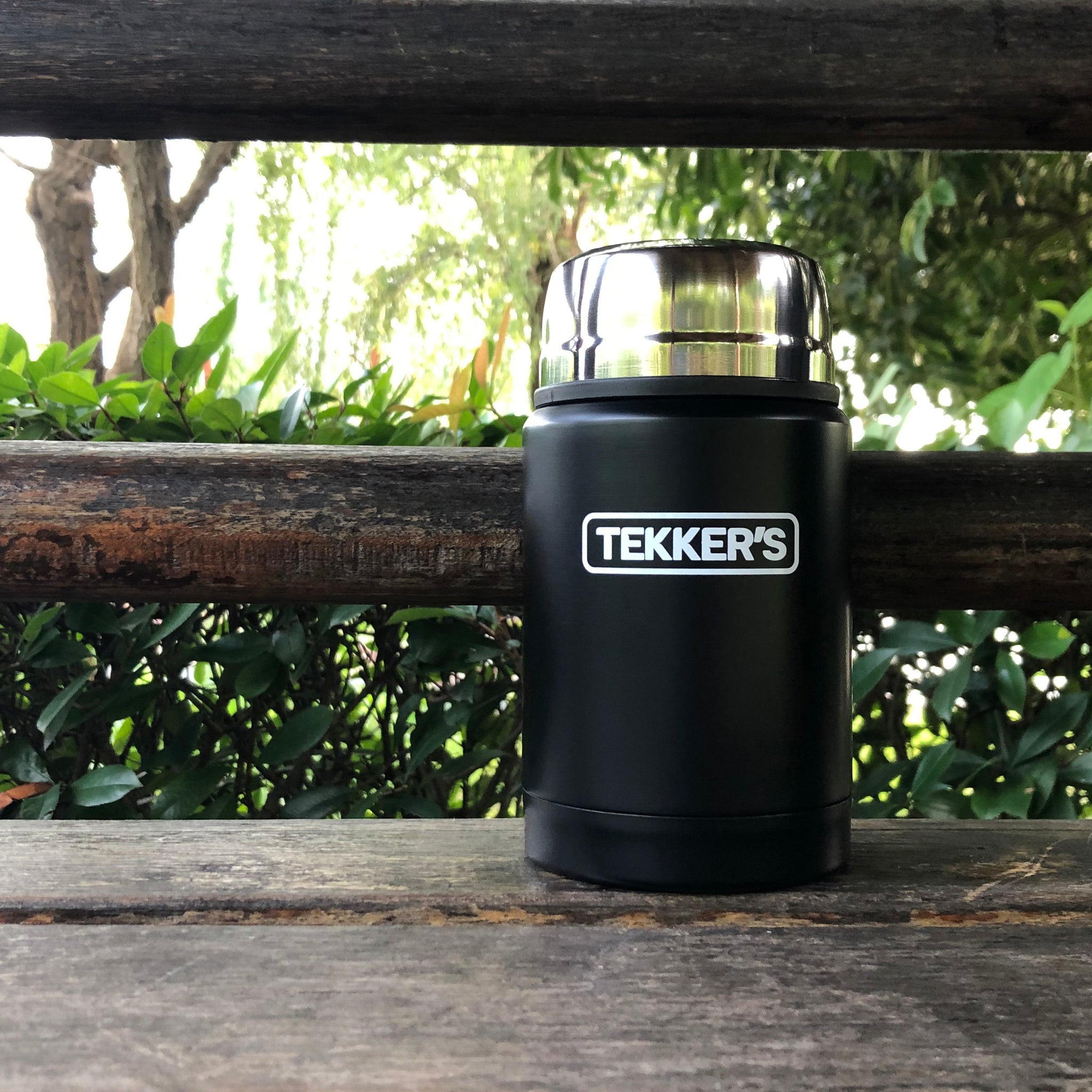  TEKKER'S Insulated Thermos Food Jar Lunch Thermos 17